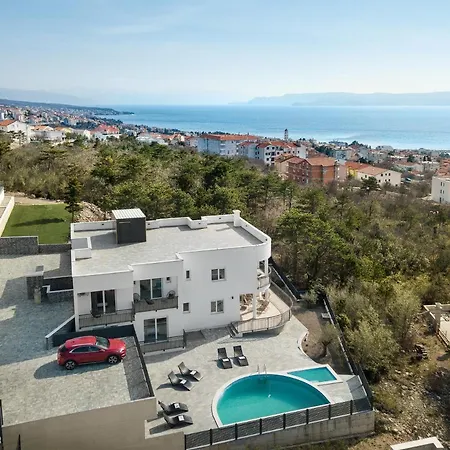Chanel Villa Crikvenica
