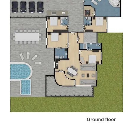 Chanel Vilă Crikvenica